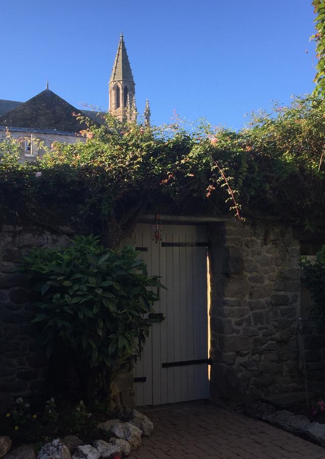 Bed and Breakfast Le Logis Des Soeurs Grises Guérande Exterior foto