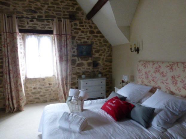 Bed and Breakfast Le Logis Des Soeurs Grises Guérande Exterior foto