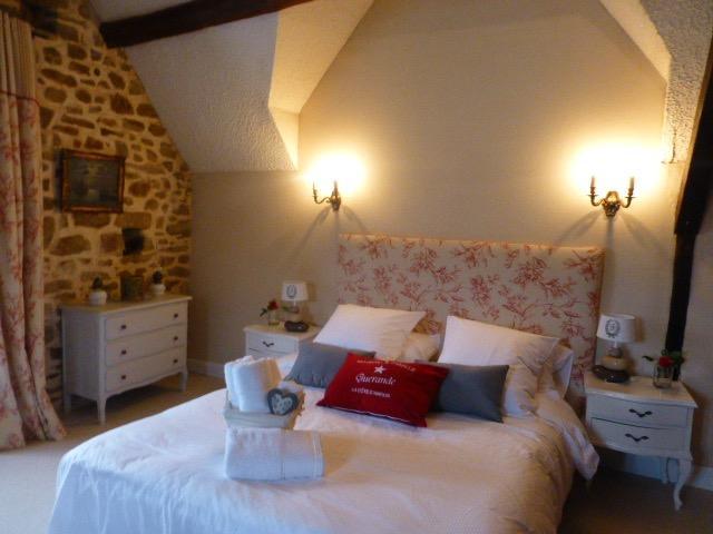 Bed and Breakfast Le Logis Des Soeurs Grises Guérande Exterior foto