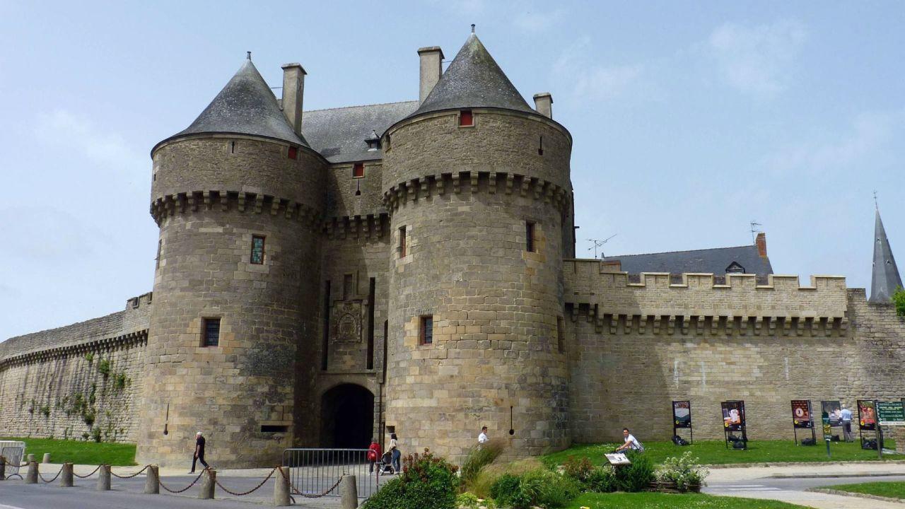 Bed and Breakfast Le Logis Des Soeurs Grises Guérande Exterior foto