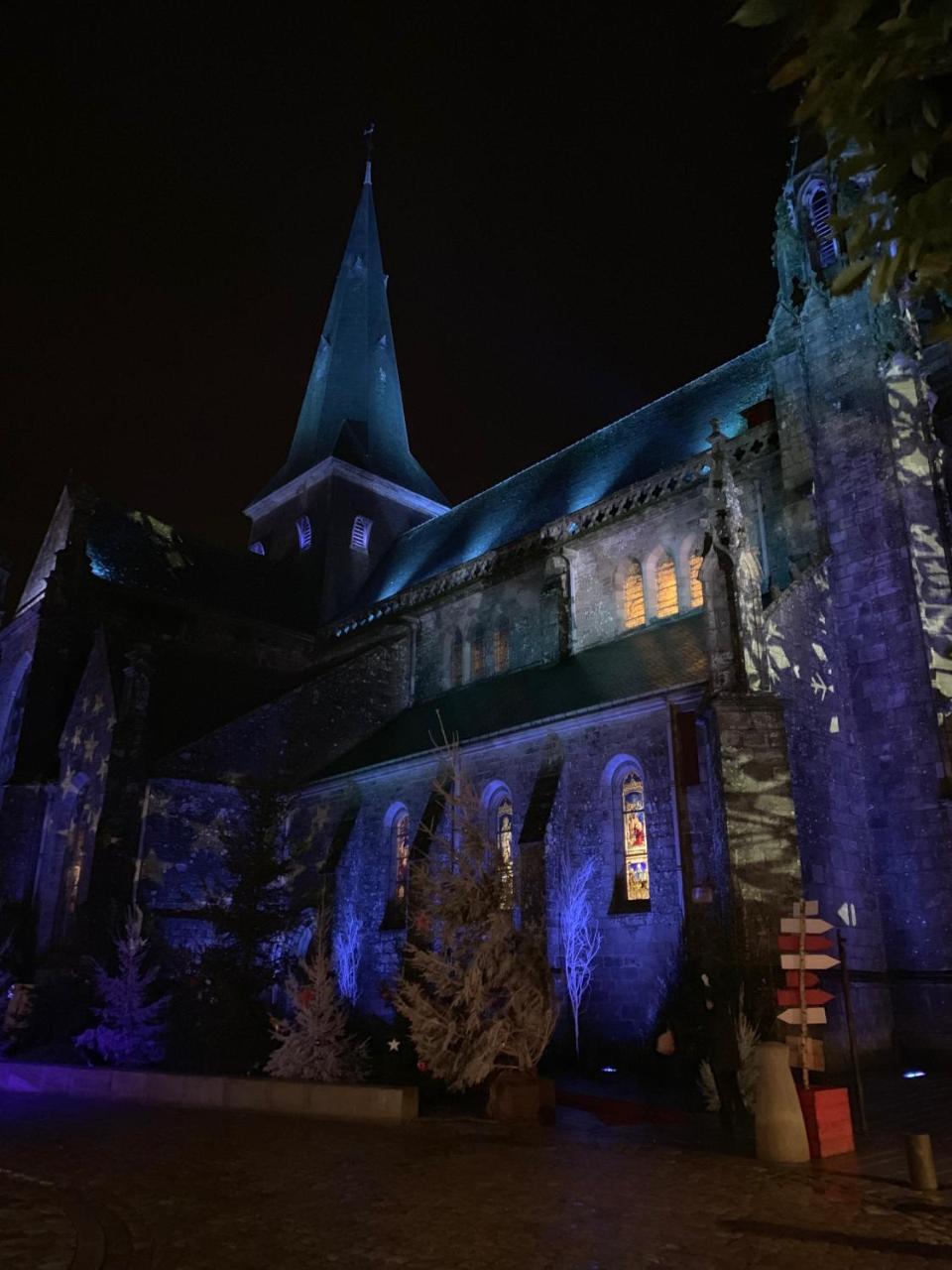 Bed and Breakfast Le Logis Des Soeurs Grises Guérande Exterior foto